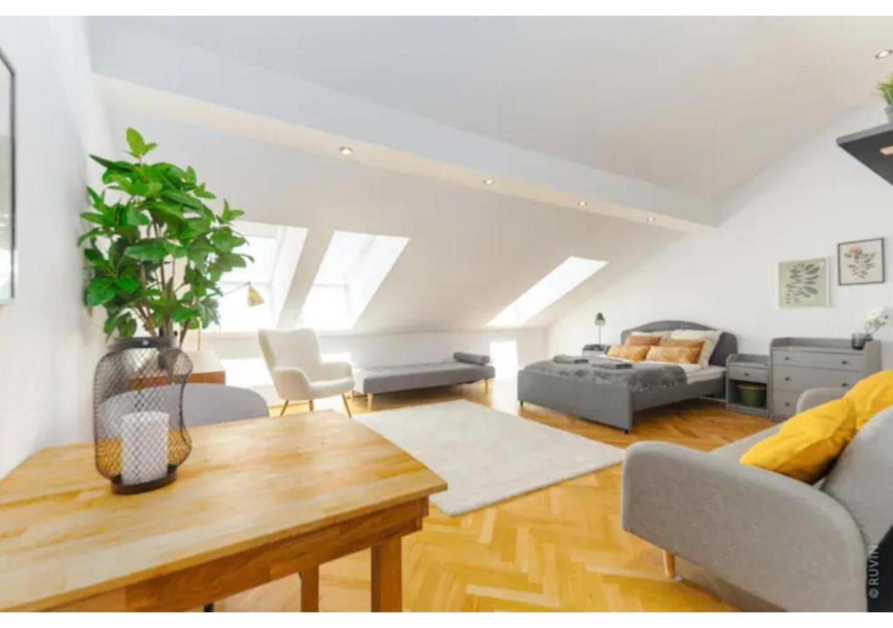 Designer Apartments, 2 Min To U1 Reumannplatz Vienne Extérieur photo
