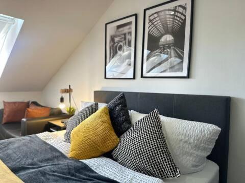 Designer Apartments, 2 Min To U1 Reumannplatz Vienne Extérieur photo