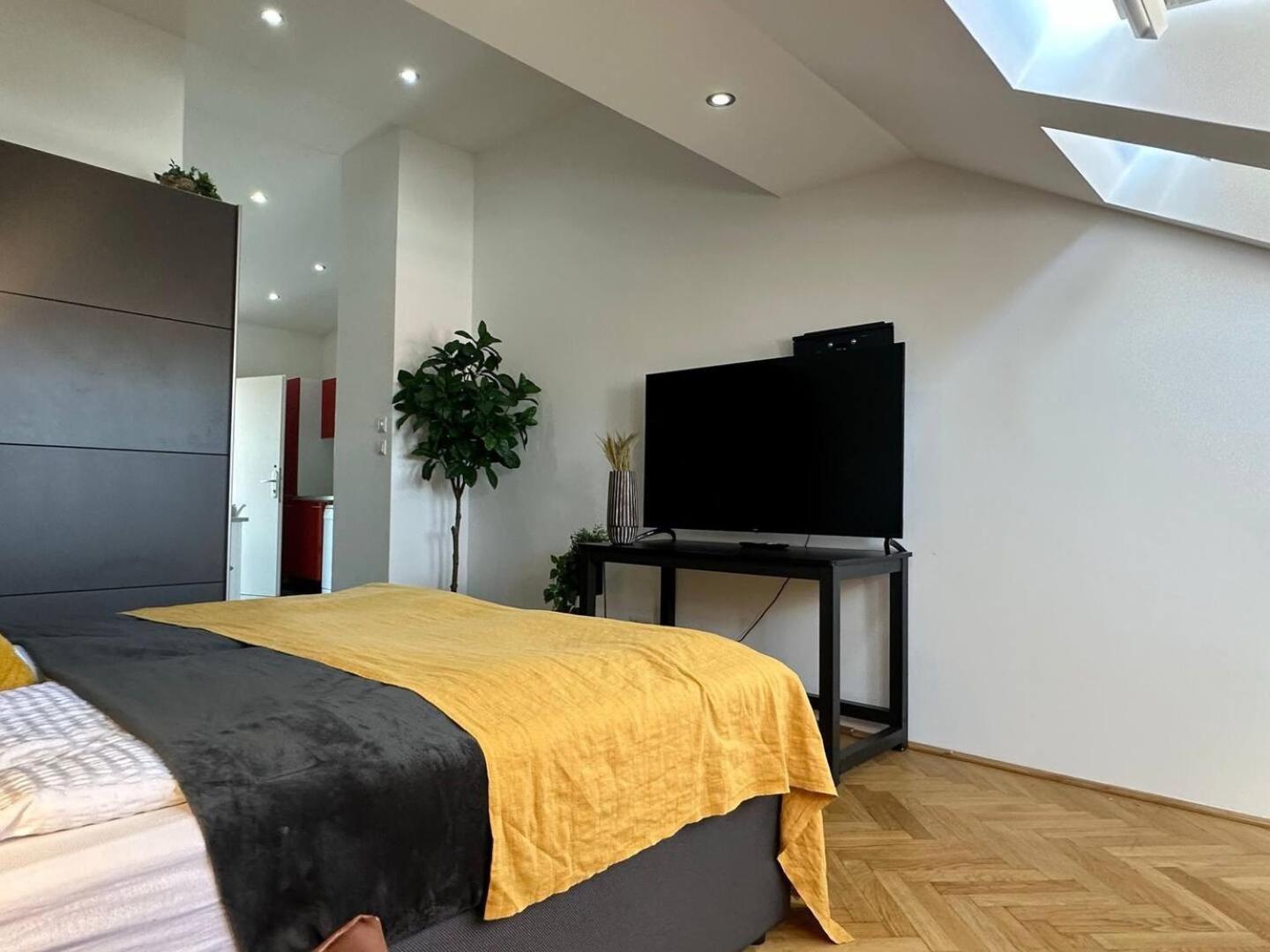 Designer Apartments, 2 Min To U1 Reumannplatz Vienne Extérieur photo